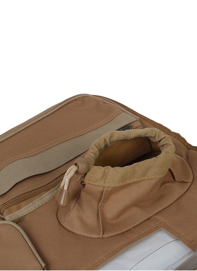 AL SANIDI Gear organizer for Automatic pathfinder 2005 car, Gear organizer, Sandy, Size 63*39*10Cm  - Image 3