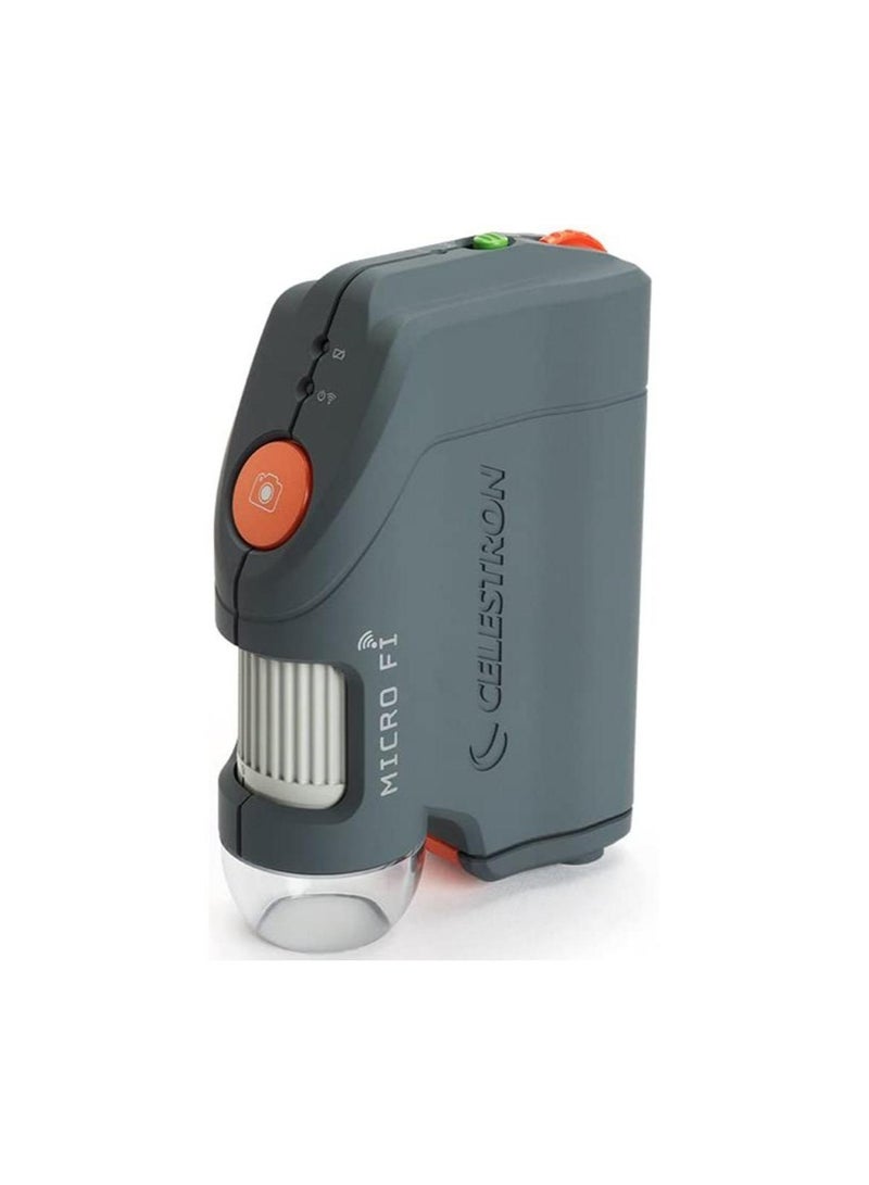 Celestron Celestron MicroFi Wi-Fi Digital Microscope  - Image 2