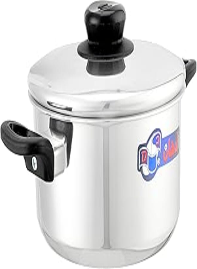 Eldahan pot with flame guard bakelite handle - 18 cm