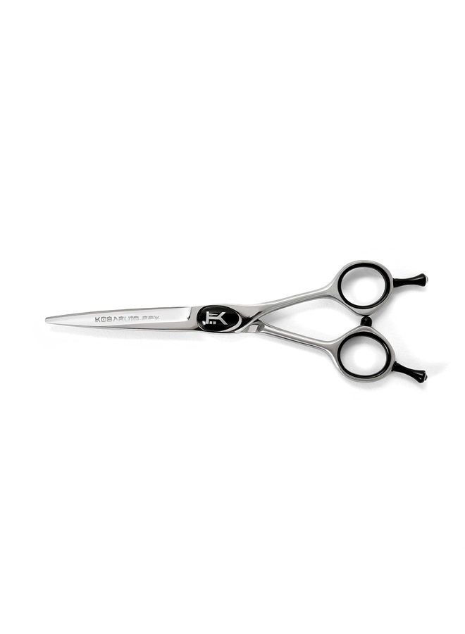 Kobaruto Very Sharp Kobaruto - PFX 6" inch 440c Cobalt Hairdressing and Barber Scissors Shears - Image 3