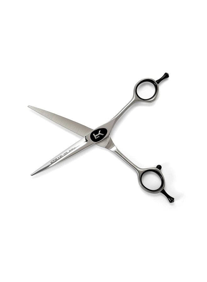 Kobaruto Very Sharp Kobaruto - PFX 6" inch 440c Cobalt Hairdressing and Barber Scissors Shears - Image 2