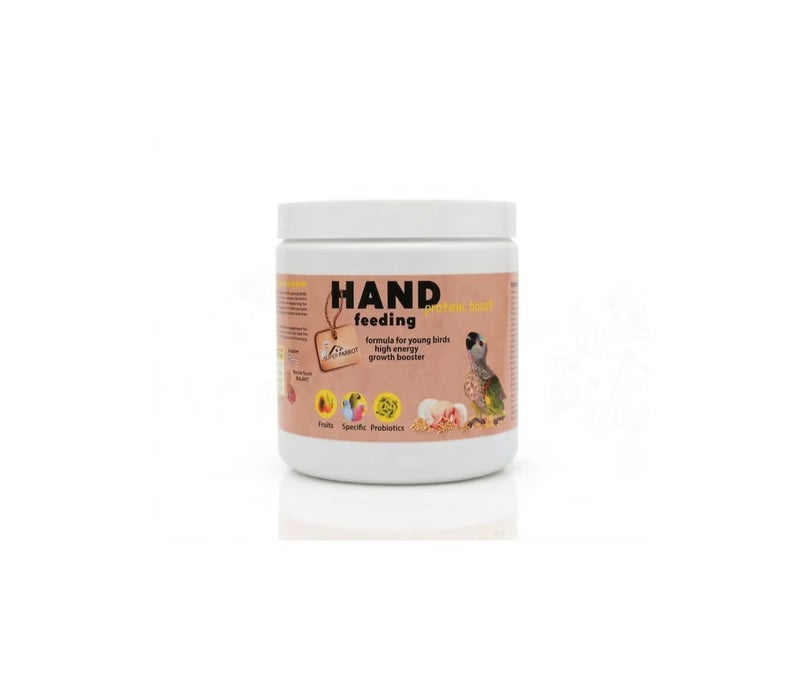 Your Parrot Hand Feeding Protein Boost Baby Bird Formula 250g