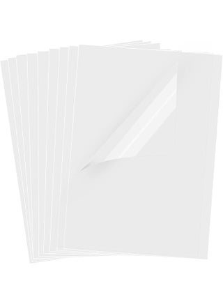 30 Sheets Transparency Film Paper 8.5X11 Inches Transparent Film For Ink Jet Printer 100 Percent Transparencies Printing Transparent Film Sheets For Overhead Projector Silk Screen Printing - pzsku/ZD7405E61092D0B06E207Z/45/_/1740917249/263ce697-d17a-4a99-bfb8-ffea27212fe9