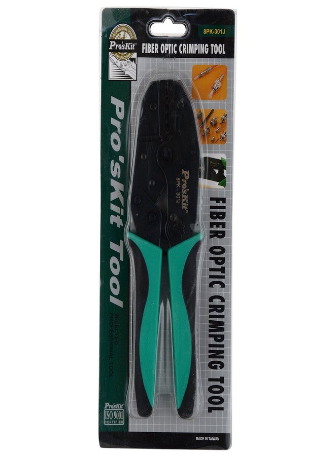 بروس كيت Proskit 8PK-301J، أداة تجعيد الألياف الضوئية (220 مم) (عبوة من قطعة واحدة) - Image 1
