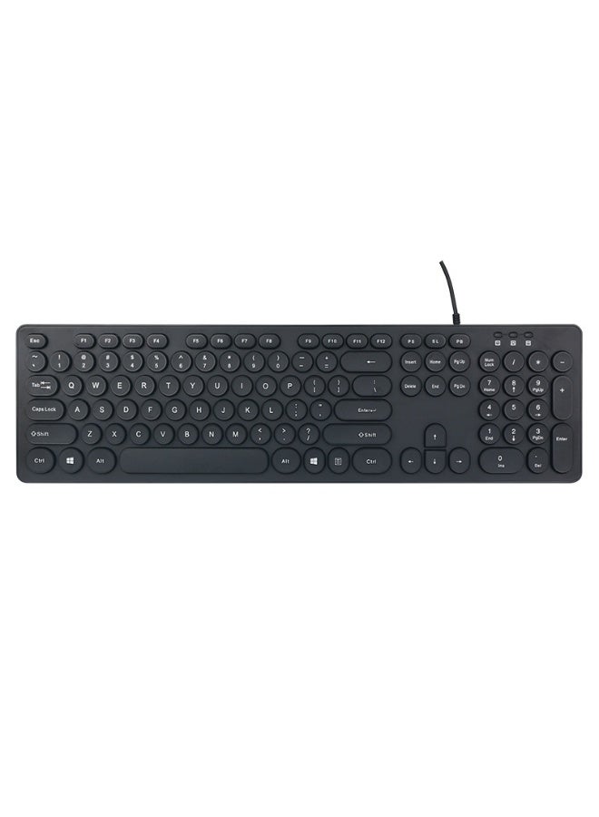 EBMINI New Wired E-Sports Game Mechanical Keyboard