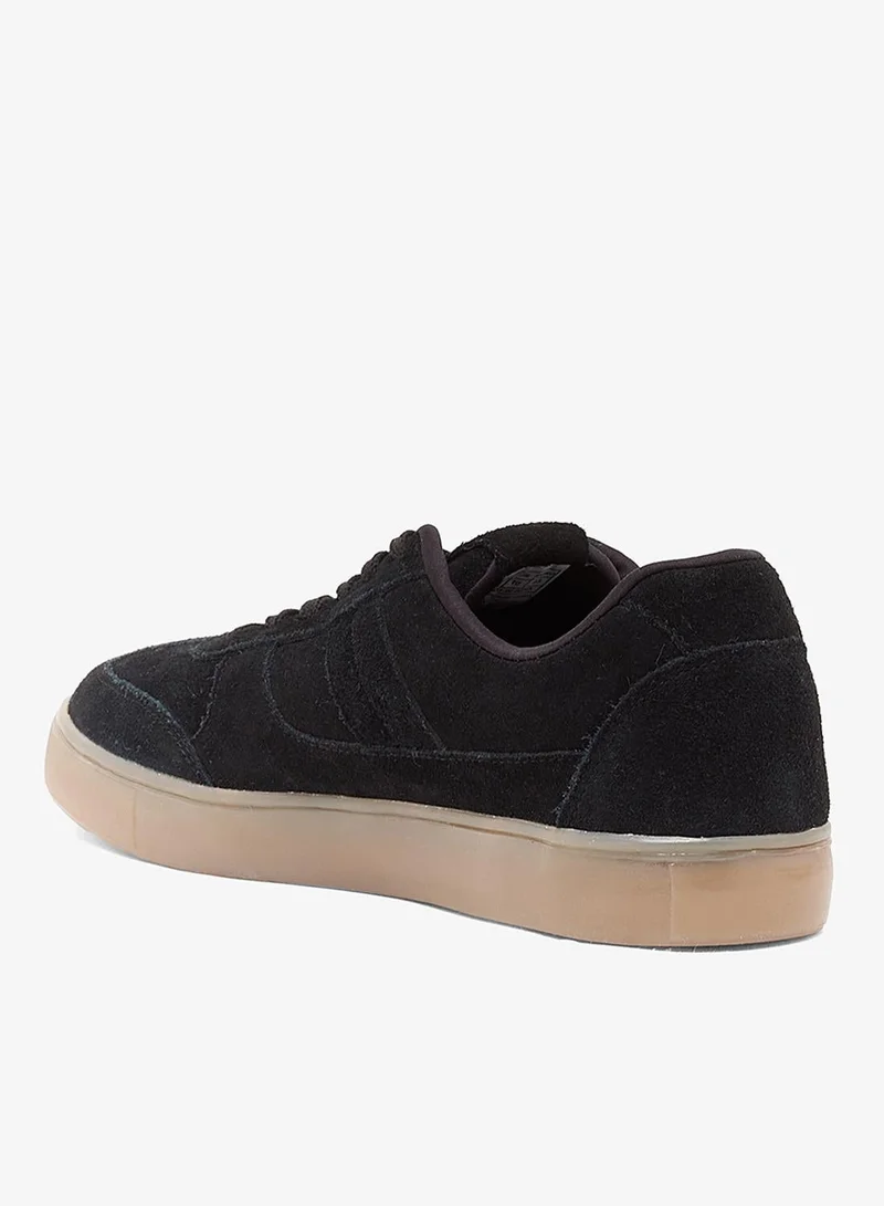 Seventy Five Genuine Suede Retro Sneakers