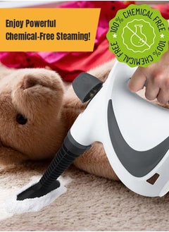 APEX Portable Handheld Steam Cleaner  - Image 3