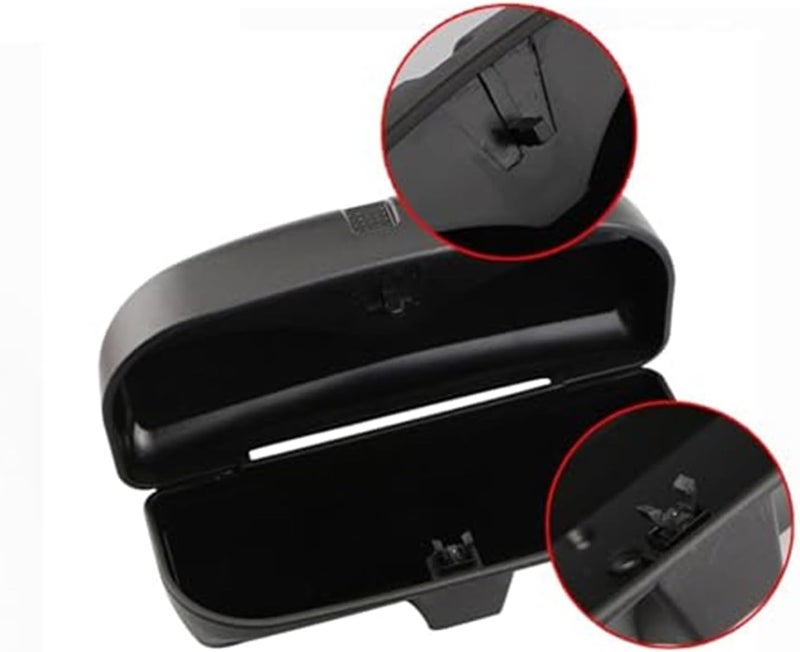 Wivplex Car Sunglasses Holder for Infiniti Models - Image 4