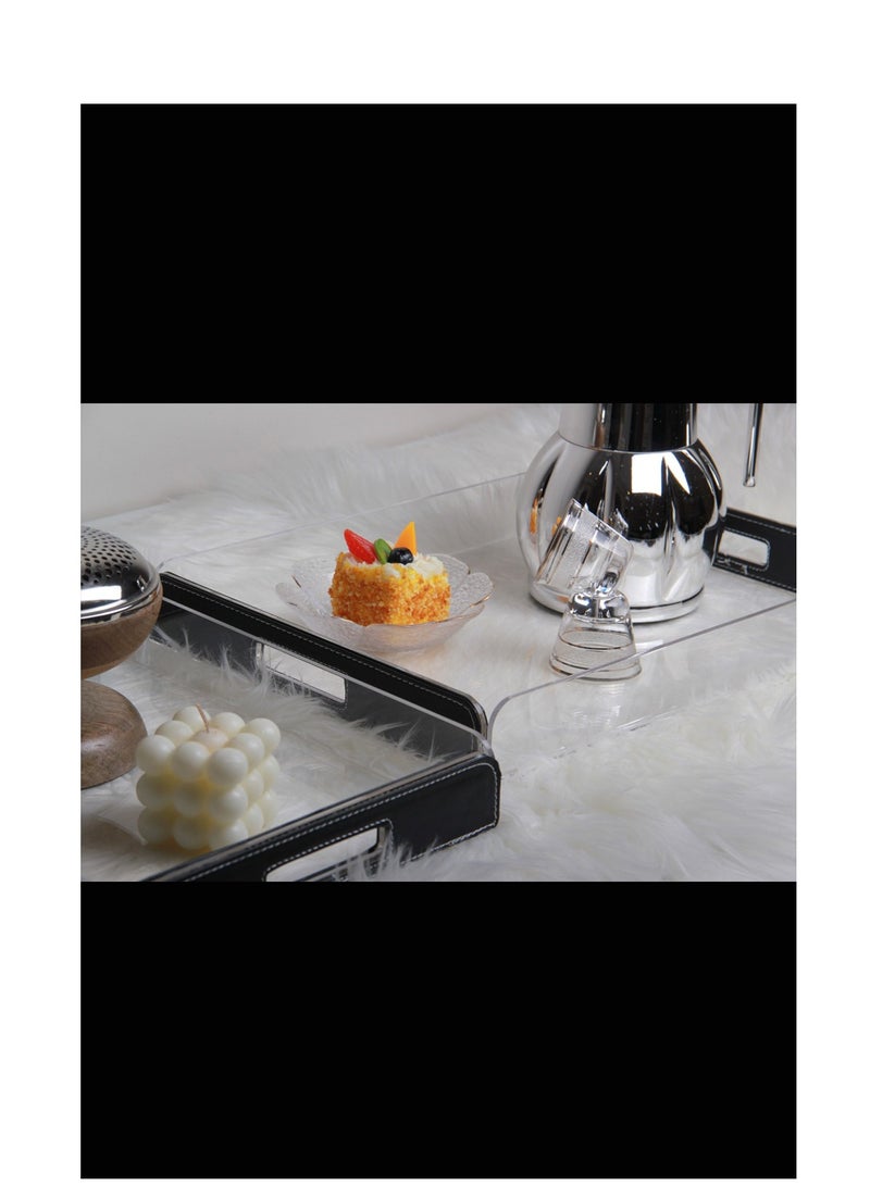 A set of trays that provide an impressive touch to your hospitality, with multiple uses. - Image 4
