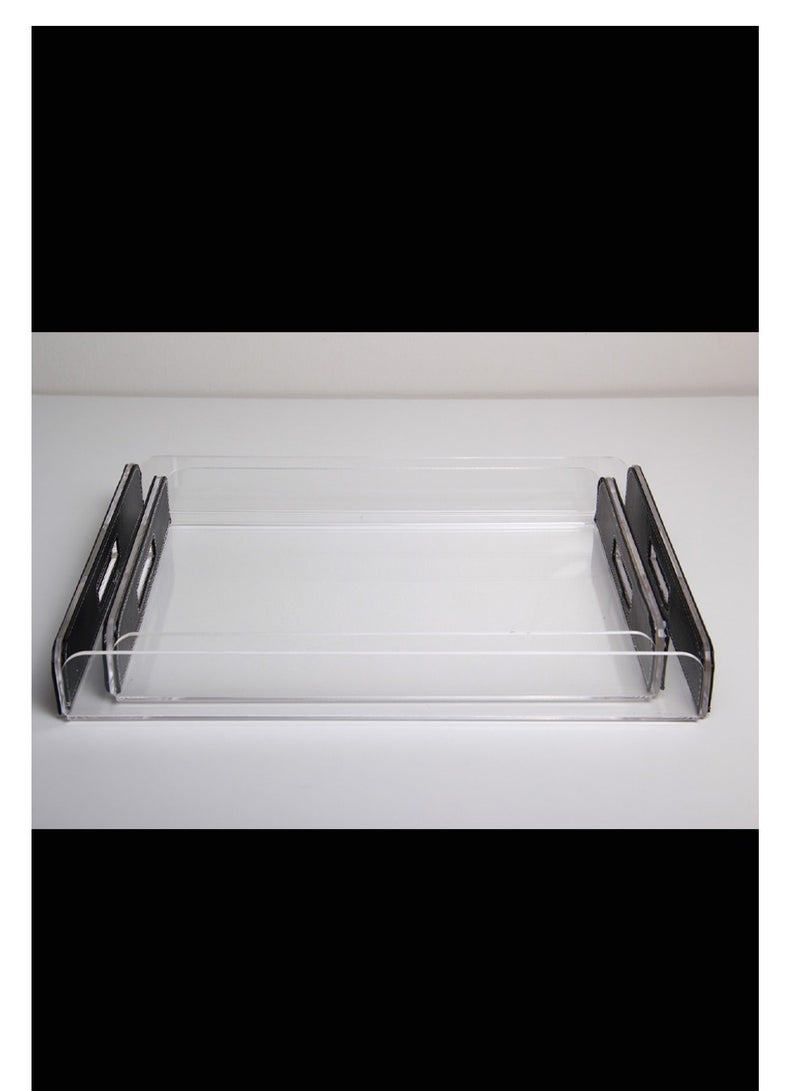A set of trays that provide an impressive touch to your hospitality, with multiple uses. - Image 2