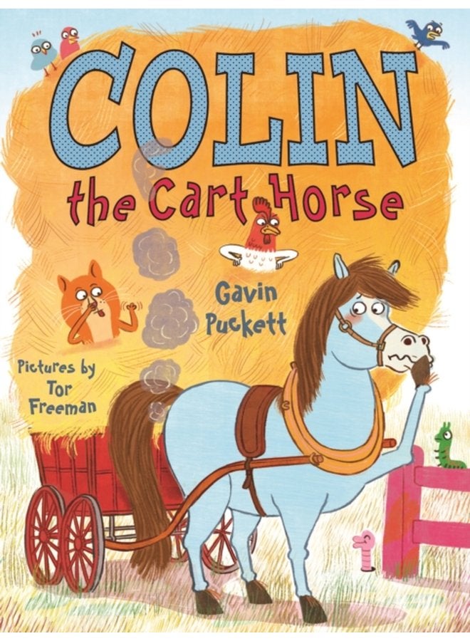 Colin the Cart Horse - Paperback
