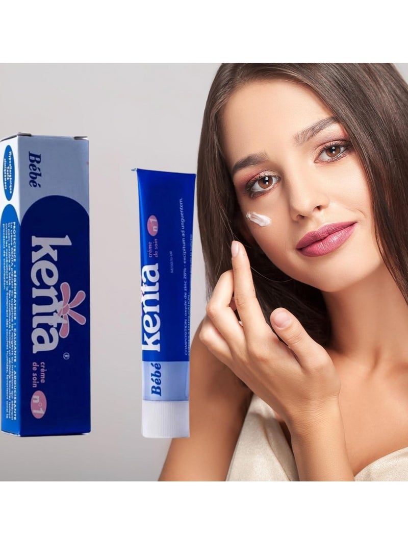 bebe عبوة من 3 قطع من كريم كينتا - Image 4