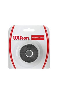 Wilson Racket Saver Tape – Protective & Durable Edge Guard for Tennis, Badminton & Squash Rackets 