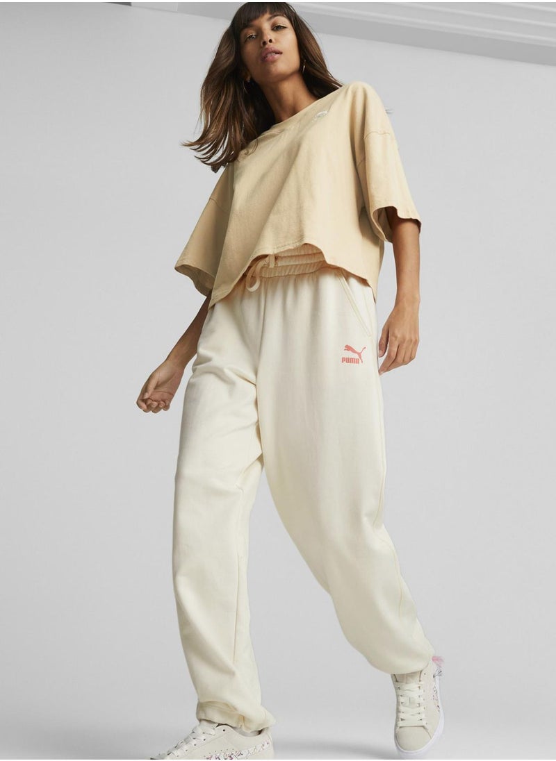 PUMA - Classics Re Escape Relaxed Sweatpants - Image 1