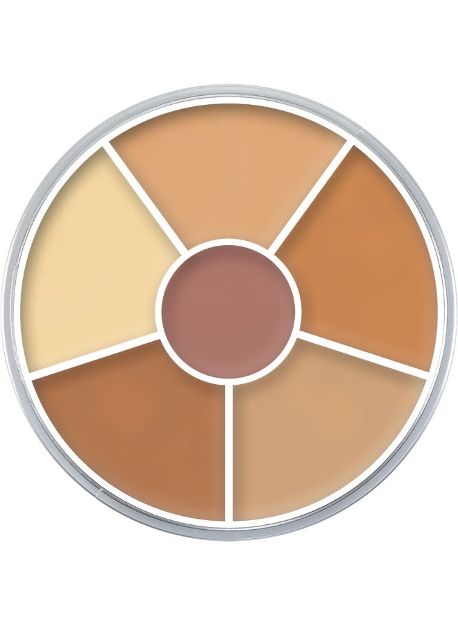 Kryolan CONCEALER CIRCLE - 2 - Image 2