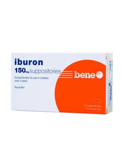 iburon 150mg Suppositories pack of 10 - pzsku/ZD74139F6157CFBCDCC6AZ/45/_/1740664329/eee6262d-c9e0-4c14-88e5-229ab12d1886