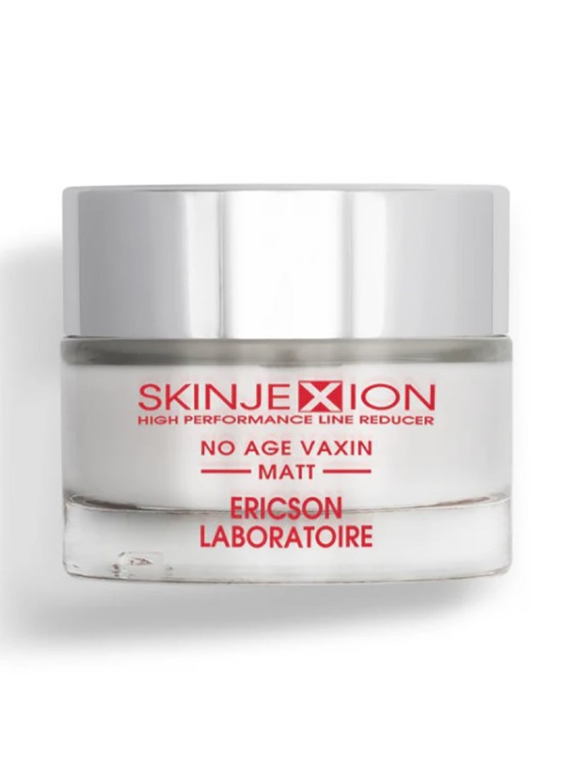 ERICSON LABORATOIRE SKINJEXION NO AGE VAXIN MATT 50ML