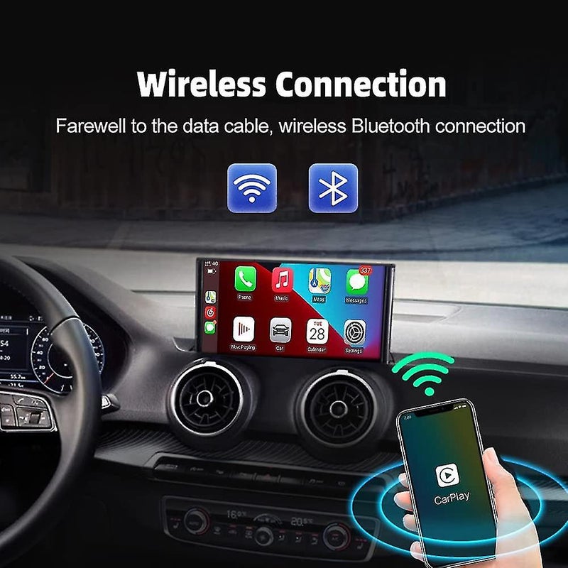 محول CarPlay من проводي لاسلكي لآيفون، دونغل CarPlay لاسلكي - Image 4