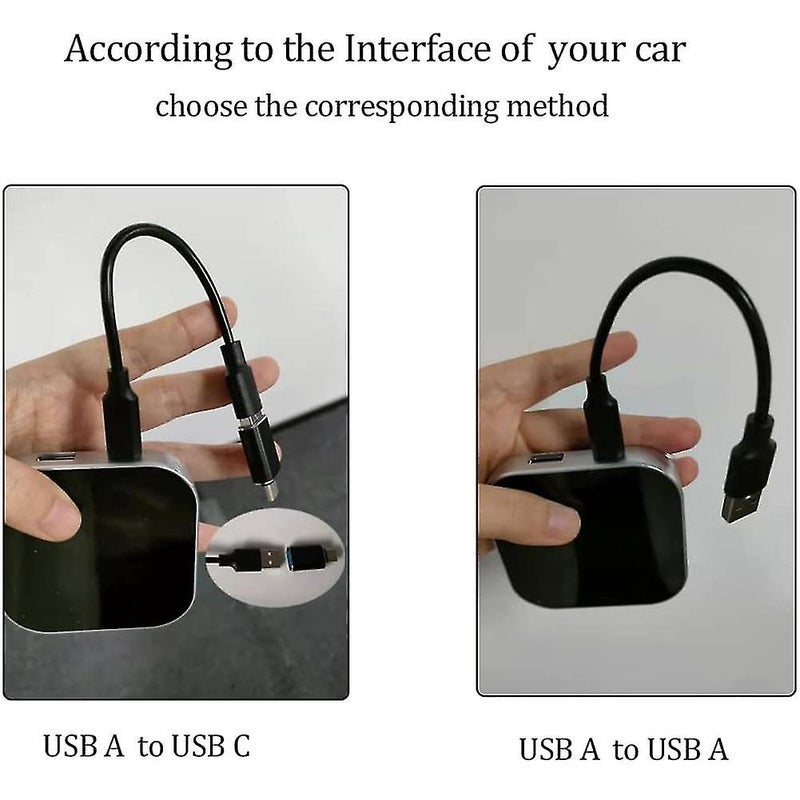 محول CarPlay من проводي لاسلكي لآيفون، دونغل CarPlay لاسلكي - Image 2