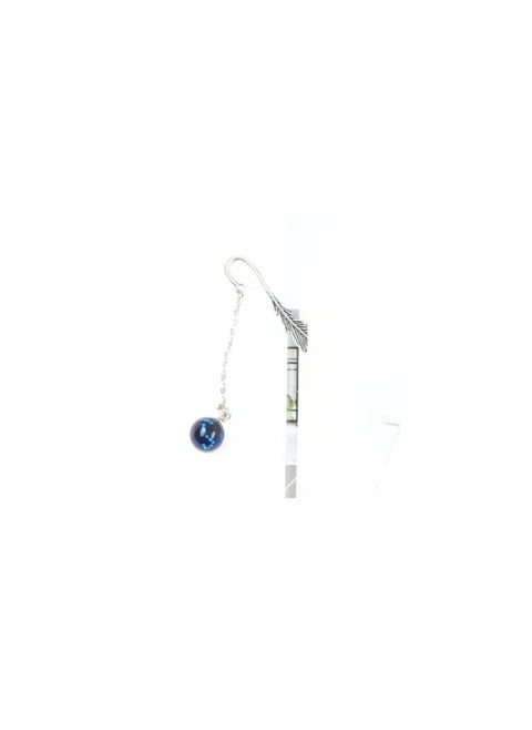 A bookmark with precise details and a distinctive astrological touch - Scorpio