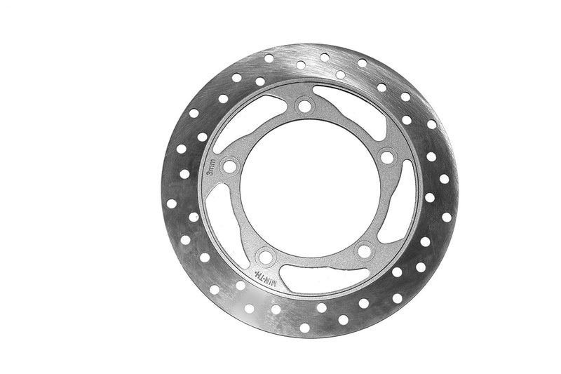 VTRUST Rear Brake Disc Compatible for Bajaj Pulsar 135 | OEM Replacement Brake Rotor Plate | Precision Fit, Durable & Fade-Resistant (Rear) - Image 4