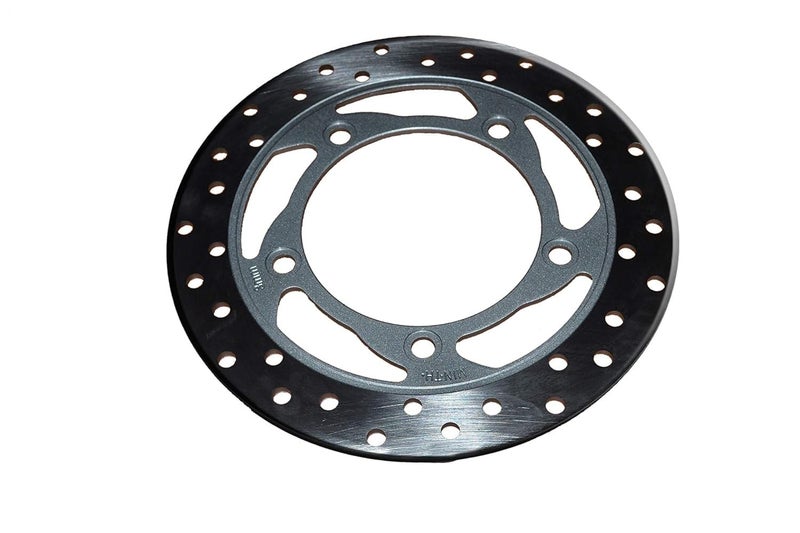 VTRUST Rear Brake Disc Compatible for Bajaj Pulsar 135 | OEM Replacement Brake Rotor Plate | Precision Fit, Durable & Fade-Resistant (Rear) - Image 3