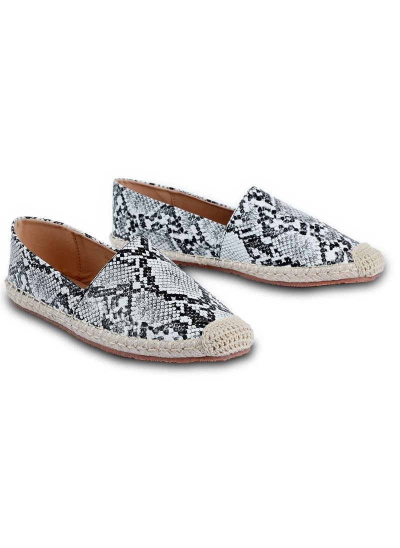 AMICA - Lina Ladies Espadrilles shoes- Size 38 - Image 1