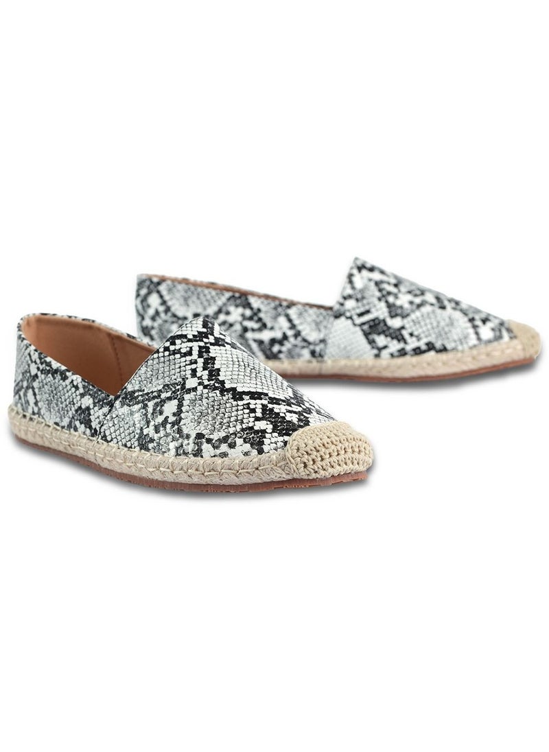 AMICA - Lina Ladies Espadrilles shoes- Size 38 - Image 1