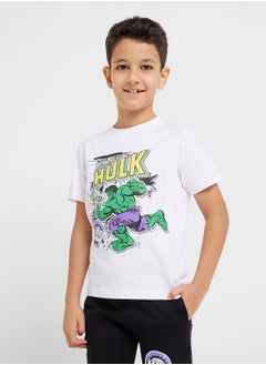 Disney Marvel Graphic Nightwear  - Image 3