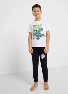 Disney Marvel Graphic Nightwear  - Image 5