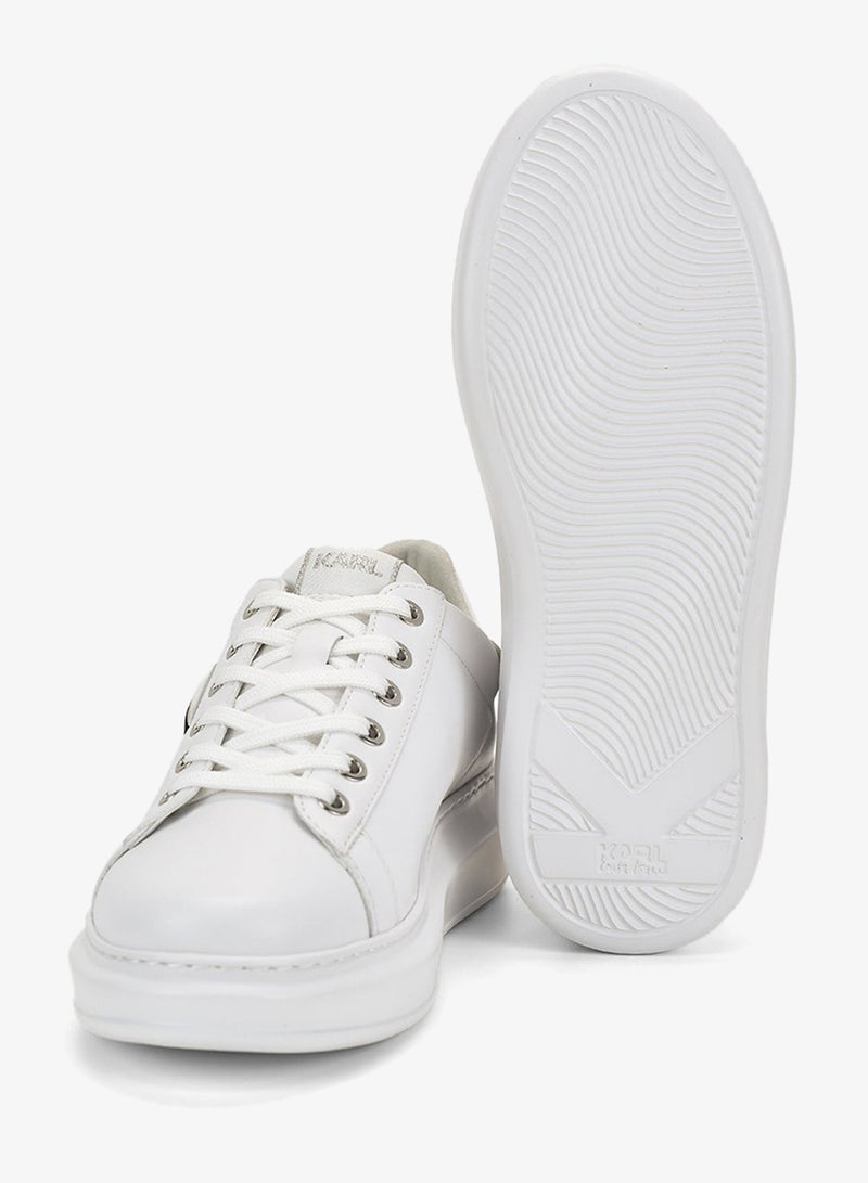 كارل لاغرفيلد كابري سنيكرز دانتيل منخفض - Image 5