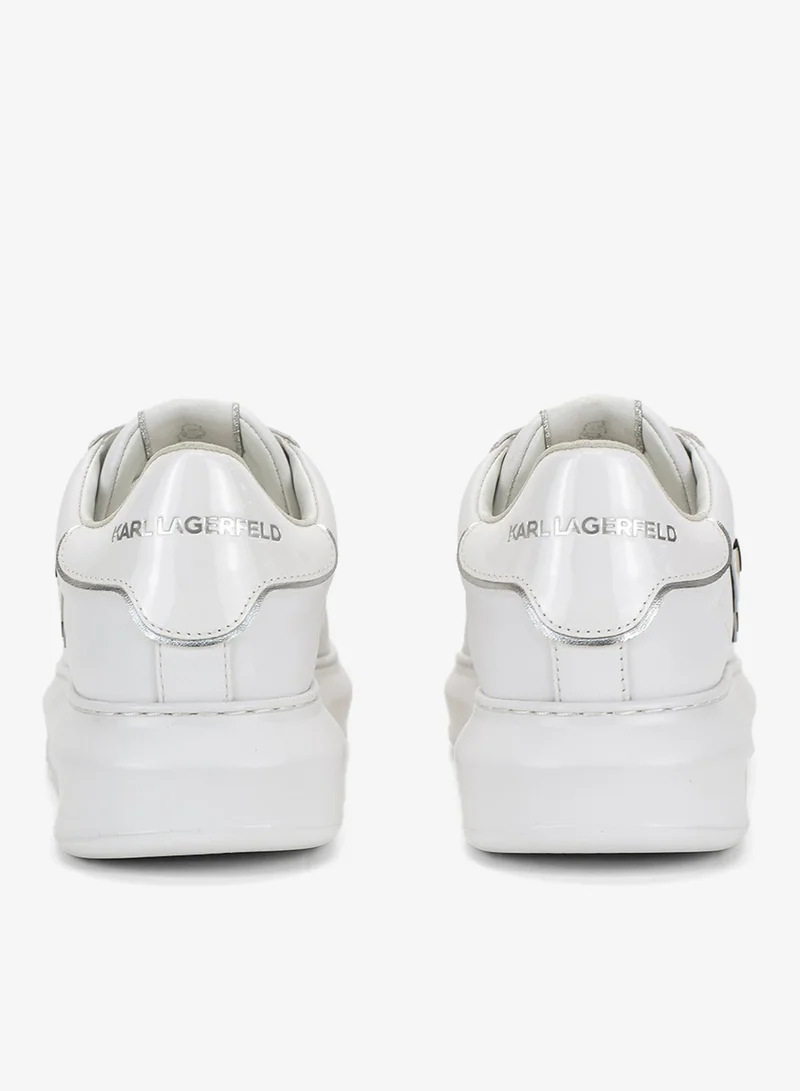 كارل لاغرفيلد كابري سنيكرز دانتيل منخفض