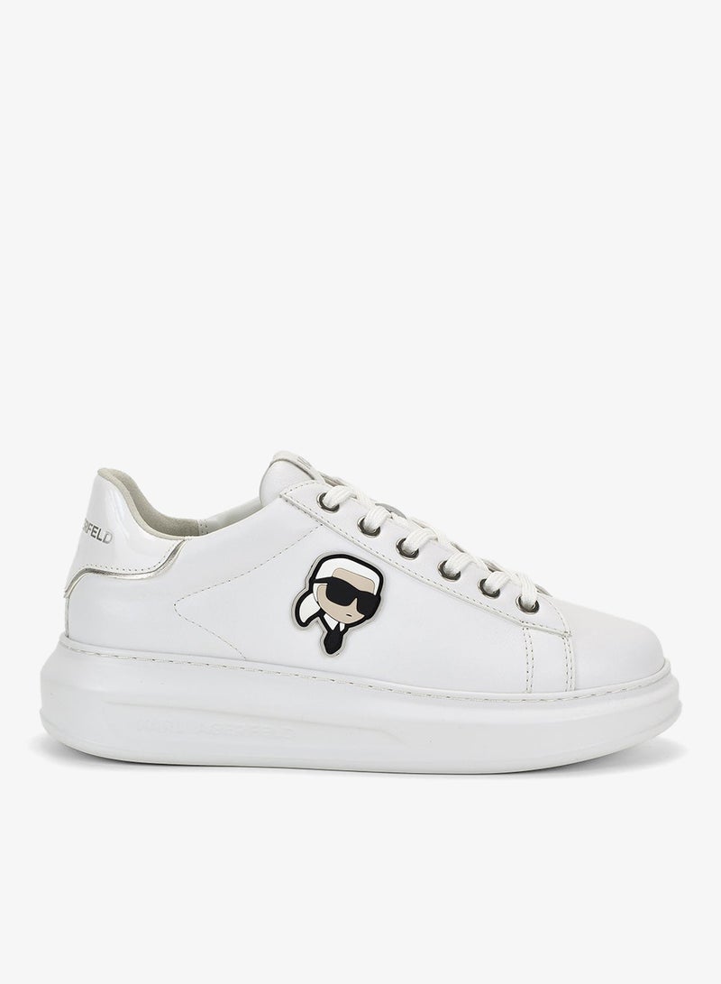 كارل لاغرفيلد كابري سنيكرز دانتيل منخفض - Image 1