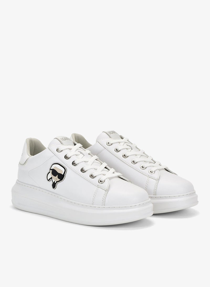 كارل لاغرفيلد كابري سنيكرز دانتيل منخفض - Image 3