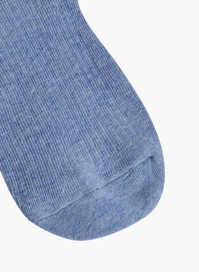 سيليست جوارب بطول الكاحل بنقوش - مجموعة من  قطع - Image 3