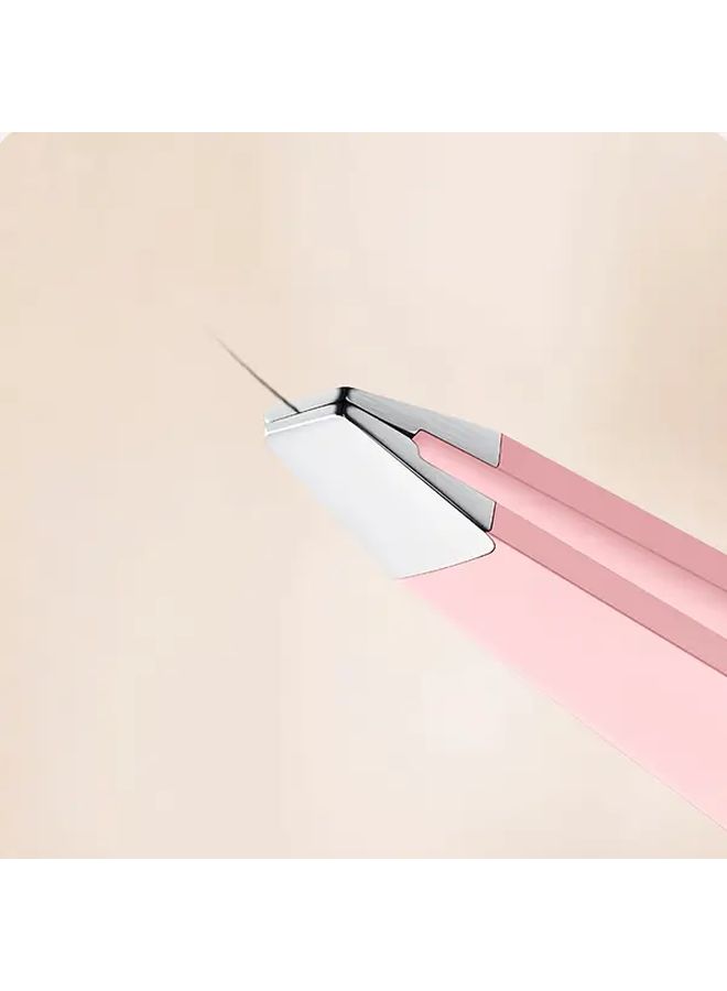 Silvery Eyebrow Grooming Kit Scissors And Tweezers For Hair Removal - Image 3