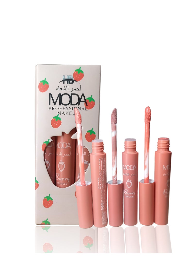 Generic Moda professional makeup_tattoo lipstick better me  - Image 2