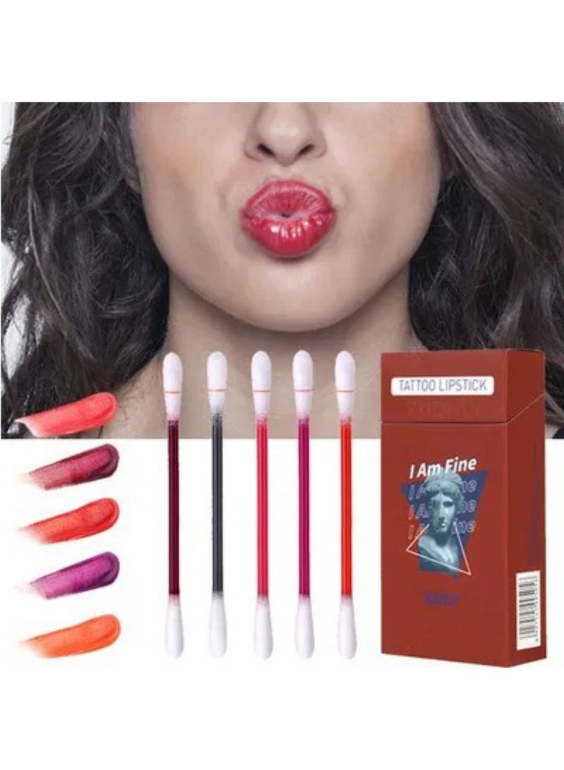 Generic Moda professional makeup_tattoo lipstick better me  - Image 4