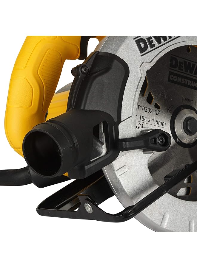 ديوالت منشار مركب من قطعتين مقاس 10 بوصة 220 فولت - Image 5