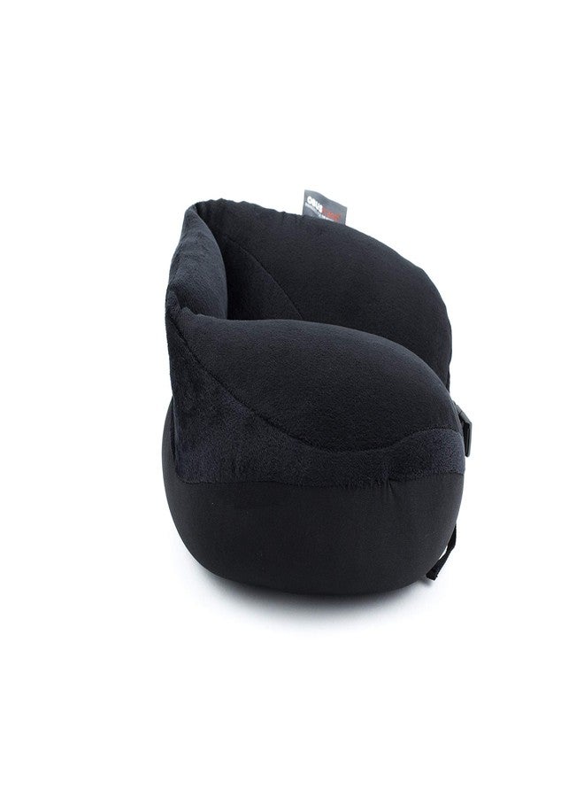 ObusForme Microbead Travel Neck Pillow|Adjustable|for Neck, Head and Shoulder Support - Image 2