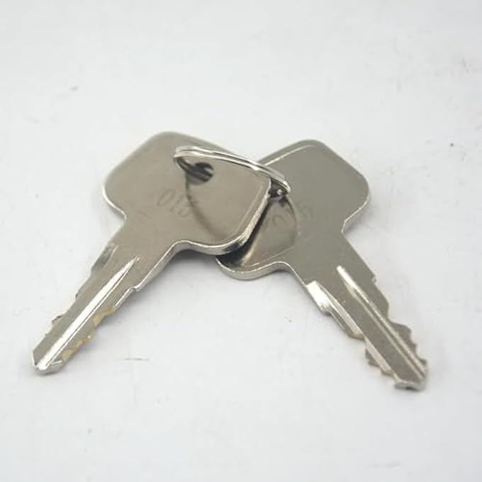 rayihni Key of The Car Roof Rack Cross Bars - Image 3