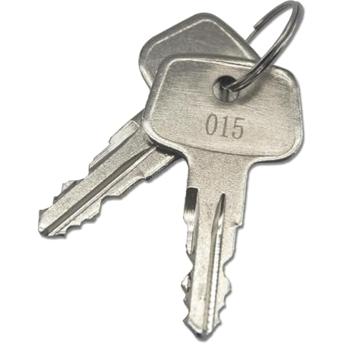 rayihni Key of The Car Roof Rack Cross Bars - Image 1