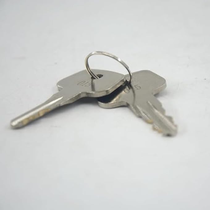 rayihni Key of The Car Roof Rack Cross Bars - Image 2