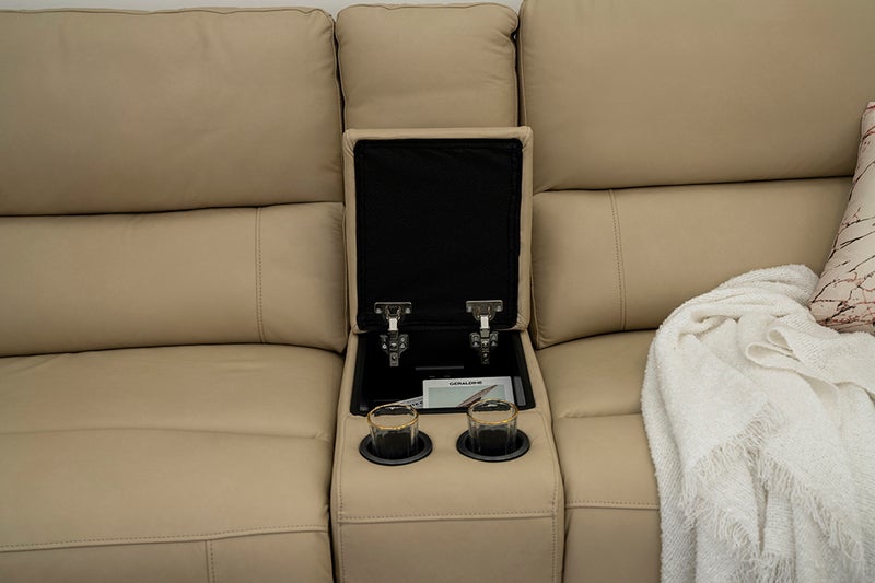 ROYAL FURNITURE Eton Recliner Corner Sofa for Living Room - Image 5