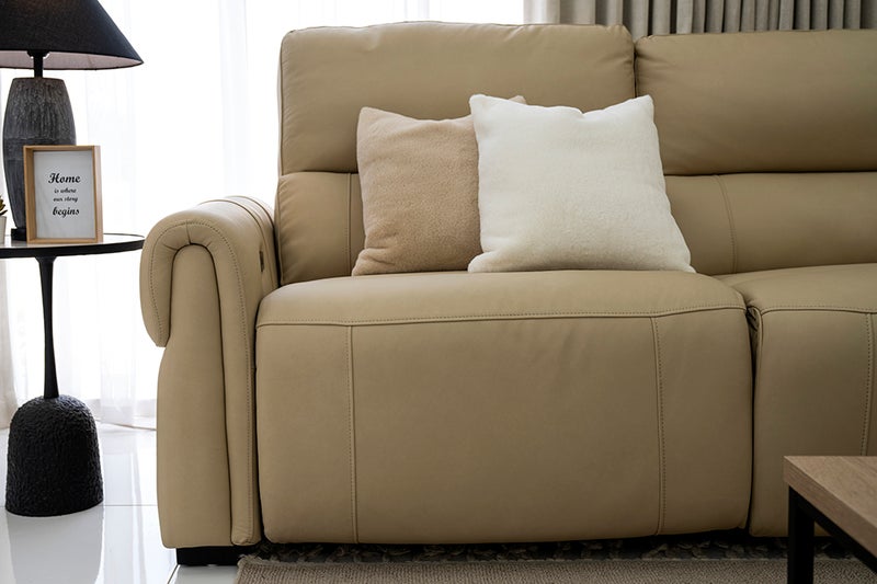 ROYAL FURNITURE Eton Recliner Corner Sofa for Living Room - Image 2