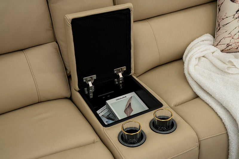 ROYAL FURNITURE Eton Recliner Corner Sofa for Living Room - Image 3