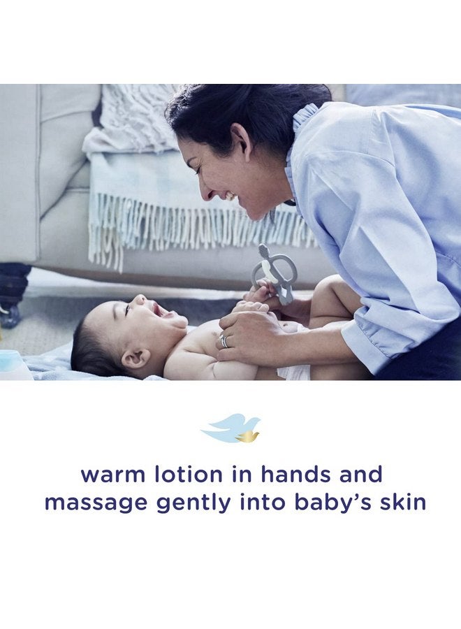 بيبي دوف لوشن بيبي دوف، مرطب غني، 13 أونصة (عبوة من 3 قطع) - Image 5