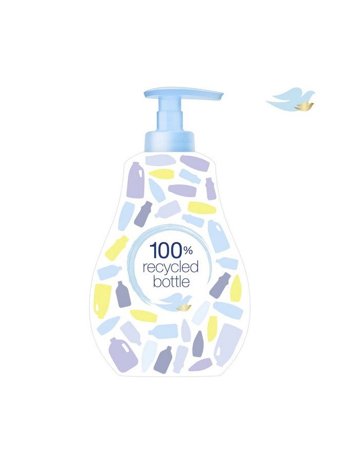 بيبي دوف لوشن بيبي دوف، مرطب غني، 13 أونصة (عبوة من 3 قطع) - Image 3