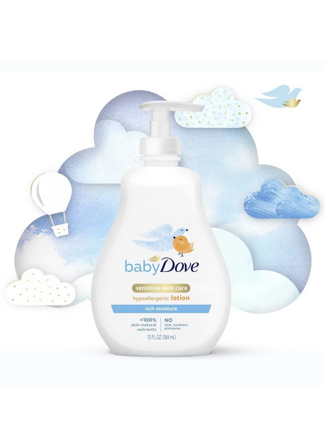 Baby Dove Lotion, Rich Moisture, 13 Ounce (Pack of 3) - pzsku/ZD7428E5712031B152BE3Z/45/_/1737031315/043d4530-0298-4c1e-b11f-7e708358576e