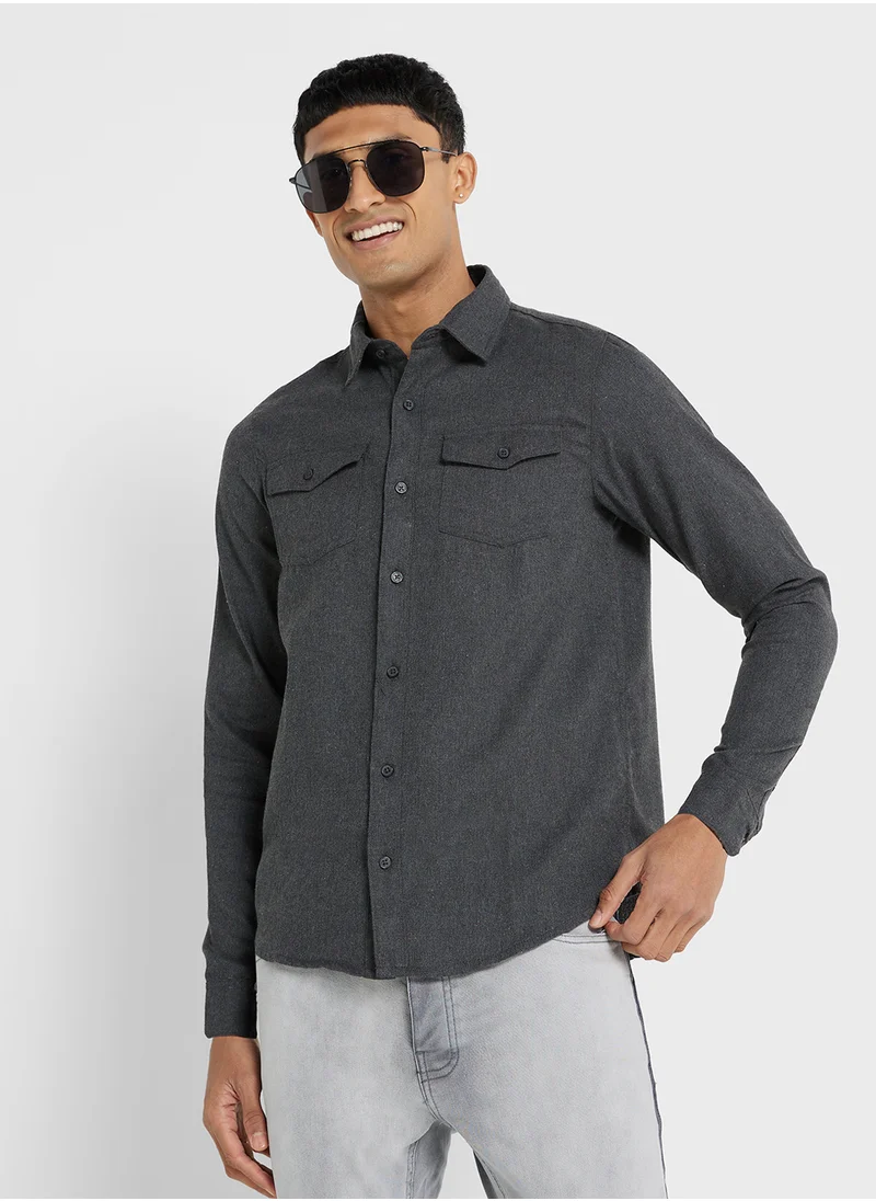 برايف سول Long Sleeve Shirt